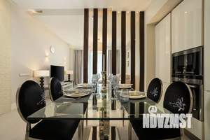 2-к квартира, посуточно, 90м2, 19/25 этаж