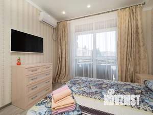 1-к квартира, посуточно, 52м2, 2/7 этаж