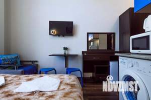 1-к квартира, посуточно, 19м2, 1/1 этаж