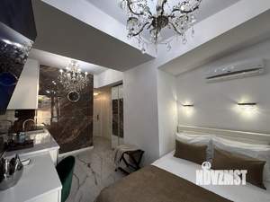 1-к квартира, посуточно, 20м2, 1/1 этаж