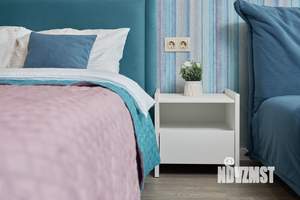 1-к квартира, посуточно, 35м2, 4/22 этаж