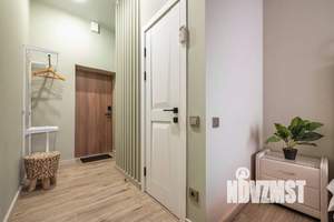 1-к квартира, посуточно, 18м2, 1/1 этаж