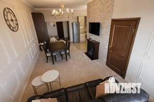 2-к квартира, посуточно, 62м2, 1/1 этаж