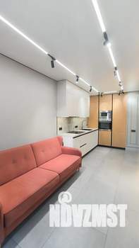 1-к квартира, посуточно, 20м2, 1/1 этаж
