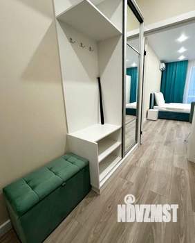 Студия квартира, на длительный срок, 27м2, 11/12 этаж