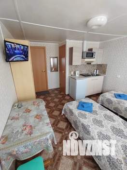 1-к квартира, посуточно, 16м2, 4/4 этаж