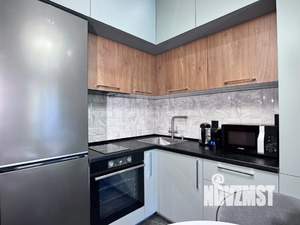 1-к квартира, посуточно, 30м2, 1/1 этаж