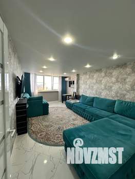 2-к квартира, посуточно, 52м2, 13/14 этаж