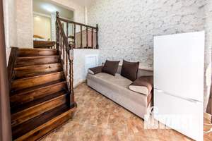 1-к квартира, посуточно, 35м2, 1/3 этаж
