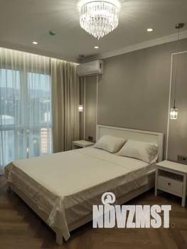 1-к квартира, посуточно, 62м2, 19/19 этаж