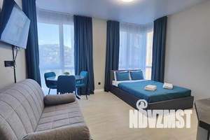 1-к квартира, посуточно, 27м2, 2/3 этаж