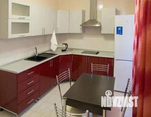 1-к квартира, посуточно, 30м2, 1/1 этаж