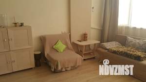 Студия квартира, посуточно, 28м2, 4/6 этаж