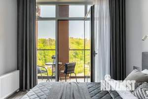 1-к квартира, посуточно, 30м2, 1/1 этаж