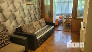 2-к квартира, посуточно, 51м2, 5/5 этаж