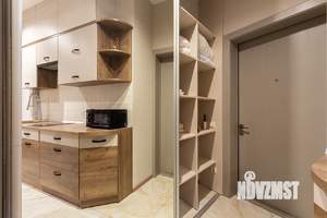 Студия квартира, посуточно, 50м2, 1/27 этаж