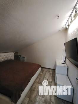 2-к квартира, посуточно, 40м2, 4/4 этаж