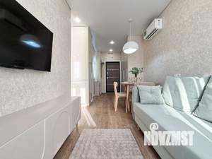 1-к квартира, посуточно, 34м2, 1/1 этаж