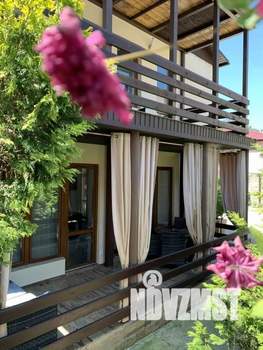 2-к квартира, посуточно, 52м2, 1/1 этаж