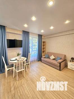 Студия квартира, посуточно, 30м2, 8/9 этаж