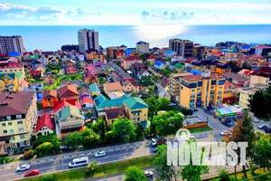 1-к квартира, посуточно, 32м2, 14/24 этаж