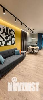 1-к квартира, посуточно, 40м2, 2/3 этаж