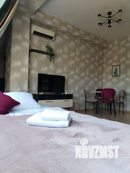 Студия квартира, на длительный срок, 30м2, 4/4 этаж