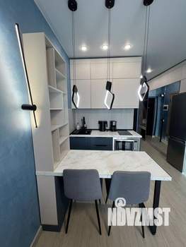 Студия квартира, посуточно, 24м2, 11/19 этаж