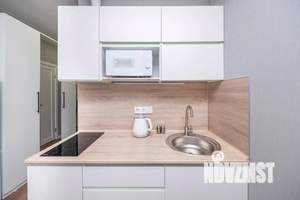 1-к квартира, посуточно, 24м2, 1/1 этаж