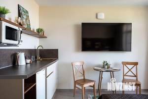 1-к квартира, посуточно, 28м2, 1/1 этаж