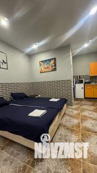 Студия квартира, посуточно, 25м2, 1/3 этаж