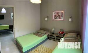 2-к квартира, посуточно, 56м2, 1/1 этаж