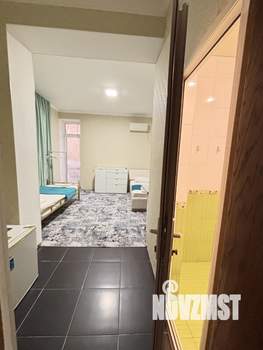 1-к квартира, на длительный срок, 27м2, 1/4 этаж