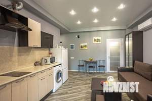 1-к квартира, посуточно, 47м2, 1/1 этаж