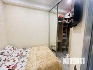 2-к квартира, посуточно, 45м2, 6/13 этаж