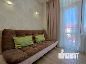 1-к квартира, посуточно, 37м2, 2/10 этаж