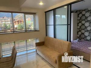 1-к квартира, посуточно, 35м2, 3/3 этаж