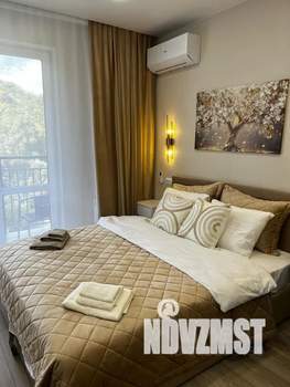 Студия квартира, посуточно, 27м2, 11/21 этаж