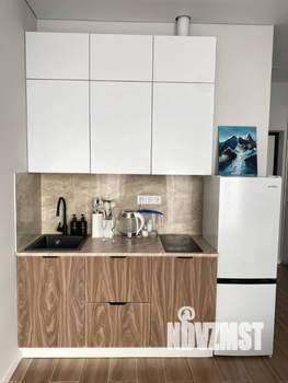 Студия квартира, посуточно, 25м2, 3/3 этаж