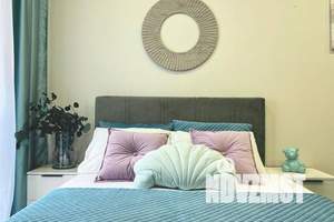 1-к квартира, посуточно, 30м2, 2/12 этаж