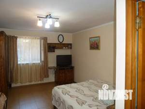 1-к квартира, посуточно, 26м2, 1/1 этаж