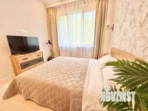 1-к квартира, посуточно, 36м2, 1/1 этаж