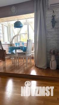 1-к квартира, посуточно, 46м2, 4/4 этаж