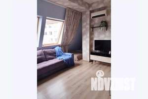 1-к квартира, посуточно, 32м2, 4/4 этаж