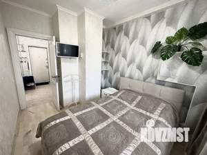 2-к квартира, посуточно, 42м2, 5/9 этаж