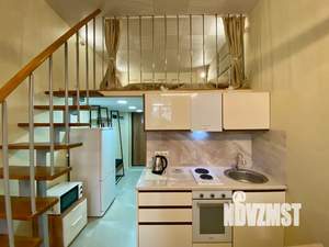 Студия квартира, посуточно, 26м2, 1/20 этаж