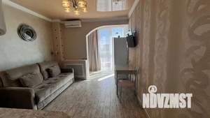1-к квартира, посуточно, 44м2, 1/1 этаж