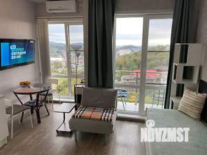 Студия квартира, посуточно, 24м2, 7/7 этаж