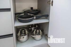 1-к квартира, посуточно, 27м2, 1/1 этаж