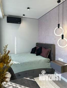 1-к квартира, посуточно, 24м2, 1/1 этаж